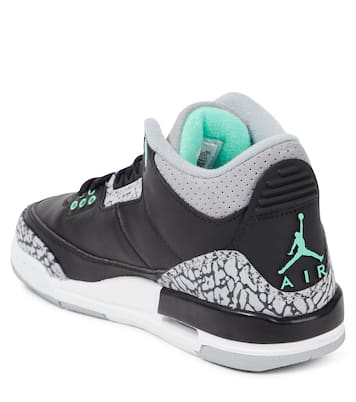 Sneakers Air Jordan 3 Retro aus Leder | Nike Kids