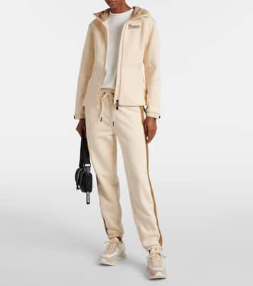 Jogginghose aus einem Baumwollgemisch | Moncler Grenoble