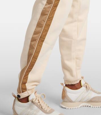 Jogginghose aus einem Baumwollgemisch | Moncler Grenoble