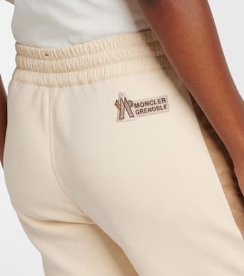 Jogginghose aus einem Baumwollgemisch | Moncler Grenoble