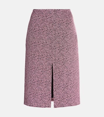 Gonna midi Shelda  | Dries Van Noten