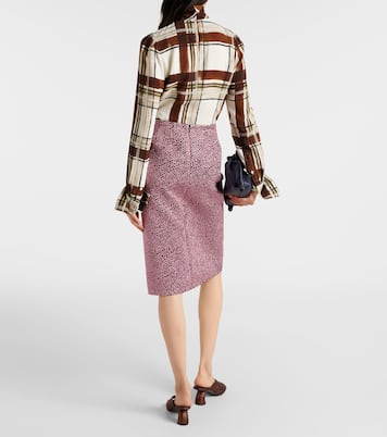 Gonna midi Shelda  | Dries Van Noten