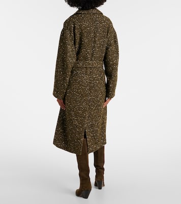 Cappotto a portafoglio Horia | Marant Etoile