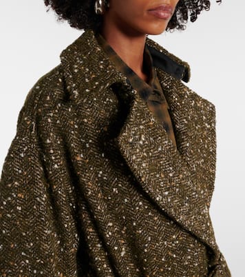 Cappotto a portafoglio Horia | Marant Etoile