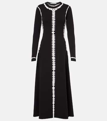 White Label - Abito lungo Kieran | Proenza Schouler