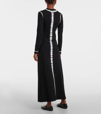 White Label - Abito lungo Kieran | Proenza Schouler