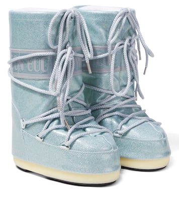 Schneestiefel Icon Glitter | Moon Boot Kids