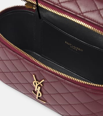 Schultertasche Gaby aus Lackleder | Saint Laurent