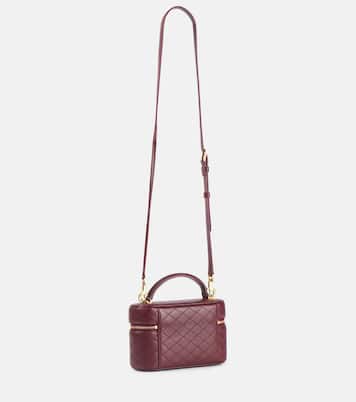 Schultertasche Gaby aus Lackleder | Saint Laurent