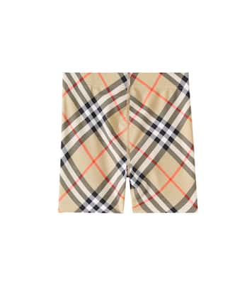 Burberry Check shorts | Burberry Kids