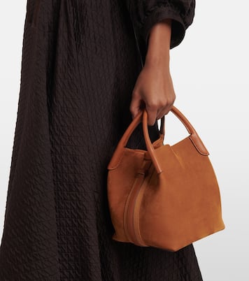 Sac Bale Small en cuir | Loro Piana