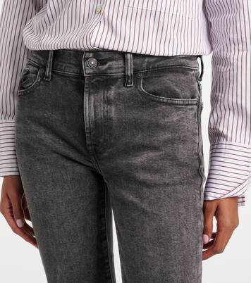 Jean skinny Roxanne à taille mi-haute | 7 For All Mankind