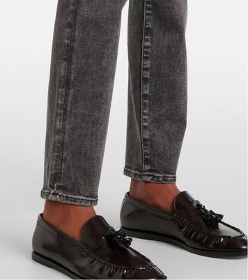 Jean skinny Roxanne à taille mi-haute | 7 For All Mankind