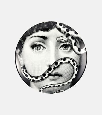 Tema e Variazioni n.383 wall plate | Fornasetti