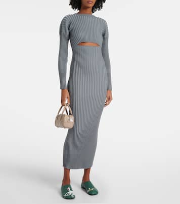 x Suna Fujita - Mocassini Toy in pelle | Loewe