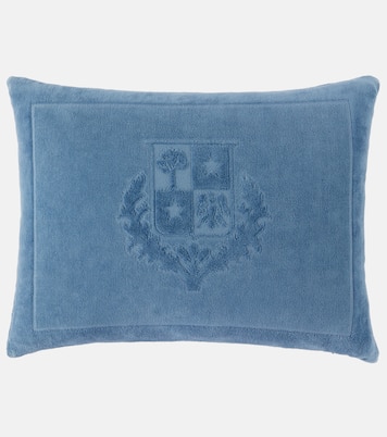 Cojín de playa Crest de rizo de algodón | Loro Piana