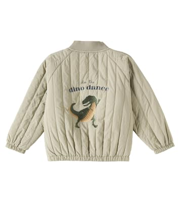 Juno embroidered bomber jacket | Konges Sløjd