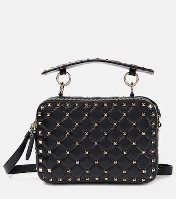 Borsa a tracolla Rockstud Spike Small | Valentino Garavani
