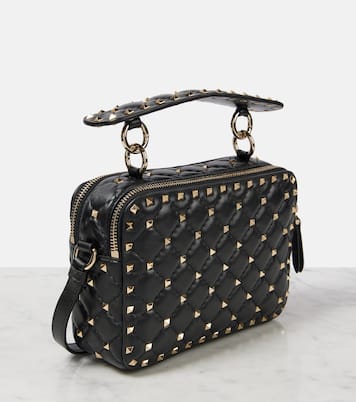 Borsa a tracolla Rockstud Spike Small | Valentino Garavani