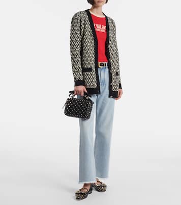 Borsa a tracolla Rockstud Spike Small | Valentino Garavani