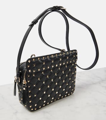 Borsa a tracolla Rockstud Spike Small | Valentino Garavani