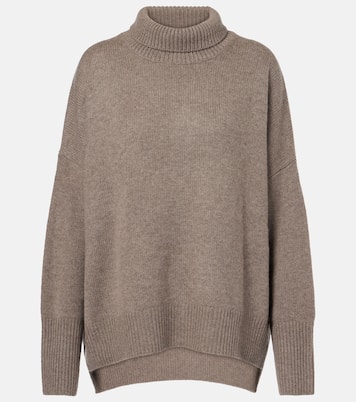 Pullover Heidi in cashmere | Lisa Yang