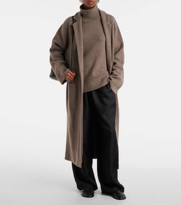 Pullover Heidi in cashmere | Lisa Yang
