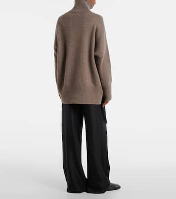 Pullover Heidi in cashmere | Lisa Yang