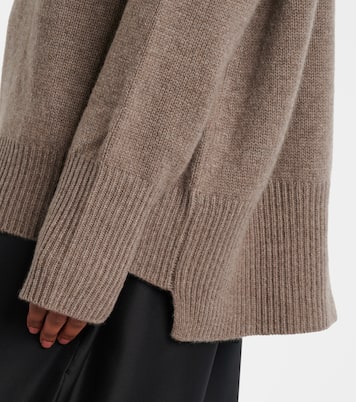 Pullover Heidi in cashmere | Lisa Yang