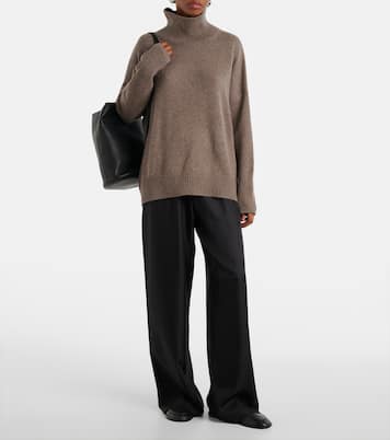 Pullover Heidi in cashmere | Lisa Yang