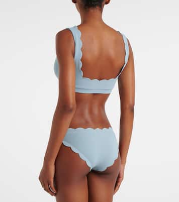 Braga de bikini Antibes festoneada | Marysia