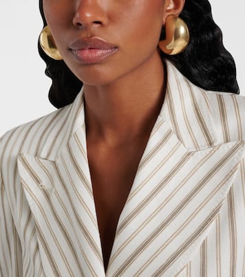 Boucles d’oreilles Fedra | Max Mara
