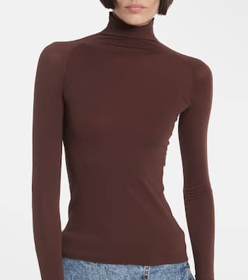 Top in jersey | Alaïa