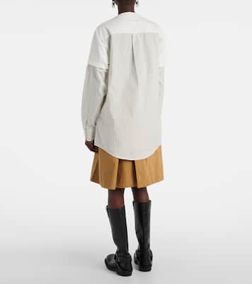 Blusa de algodón | Acne Studios