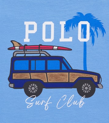 Camiseta en jersey de algodón | Polo Ralph Lauren Kids