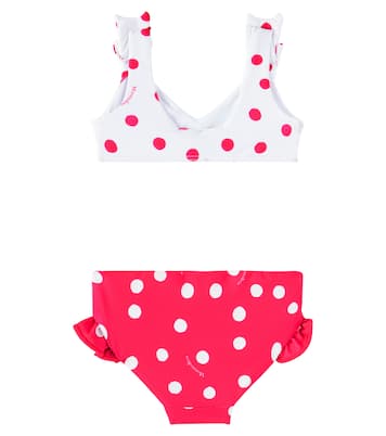 Bebé - bikini de lunares | Monnalisa