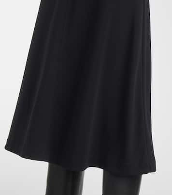 Wool midi dress | Joseph