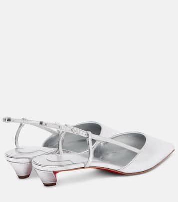 Miss Z Slingina 25 slingback pumps | Christian Louboutin