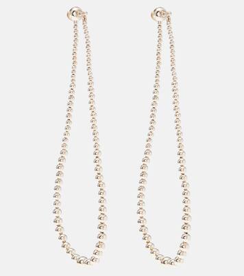 Beaded drop earrings | Alaïa