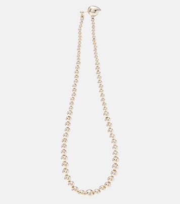 Beaded drop earrings | Alaïa