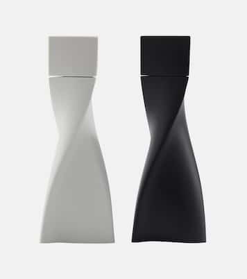 Salt and pepper grinders | Zaha Hadid Design