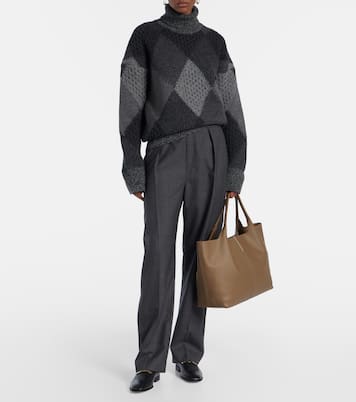 Shopper aus Leder | Tod's
