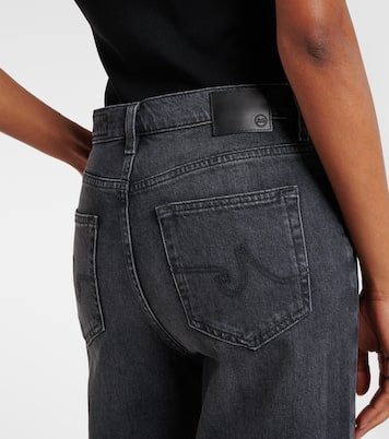 Jeans anchos New Baggy de tiro medio | AG Jeans