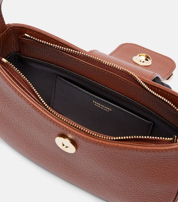 Borsa a spalla Gabry in pelle | Ferragamo