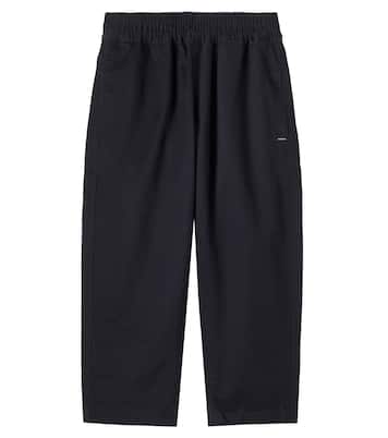 Amor cotton straight pants | Molo