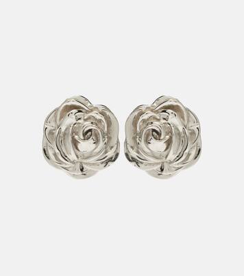 Rose earrings | Magda Butrym