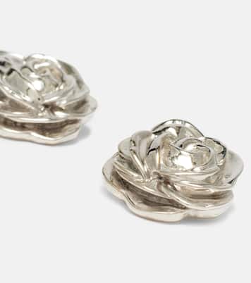 Rose earrings | Magda Butrym