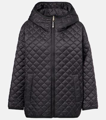 The Cube Wattierte Jacke Leo | Max Mara