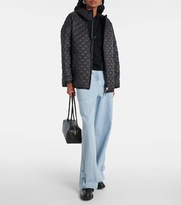 The Cube Wattierte Jacke Leo | Max Mara