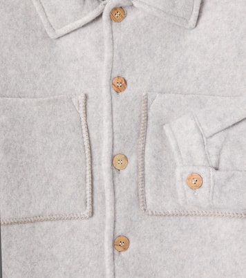 Jacke Alghero aus Filz | Cozmo